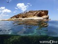 foto de mergulho